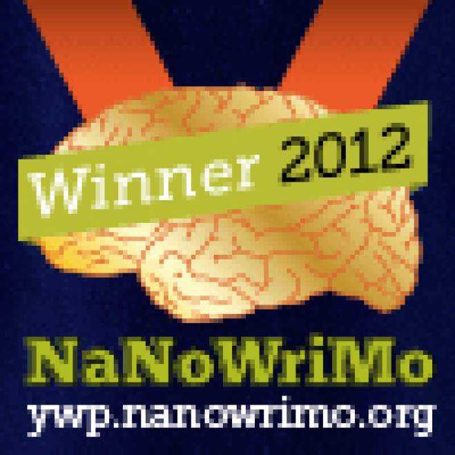 NaNoWriMo 2012